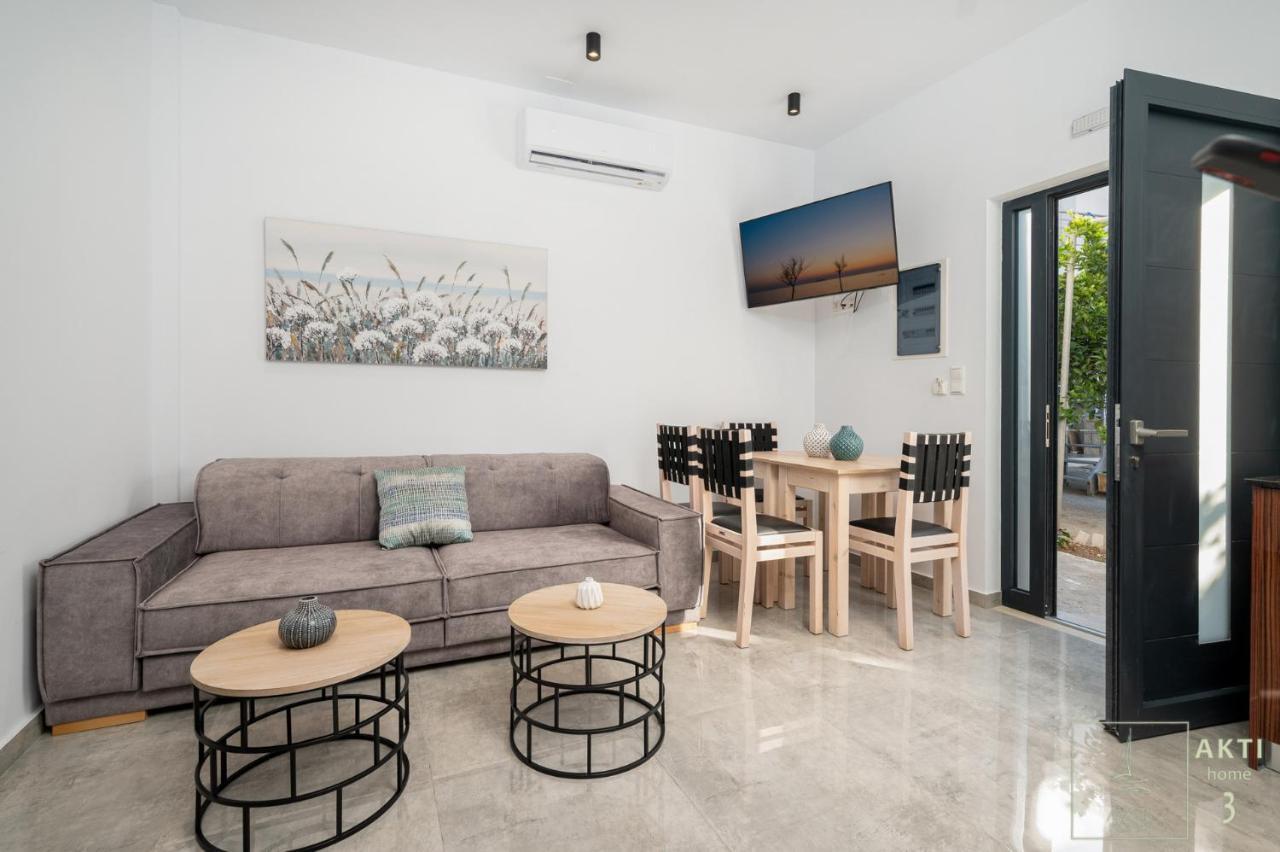 Akti Homes Matala Exterior foto