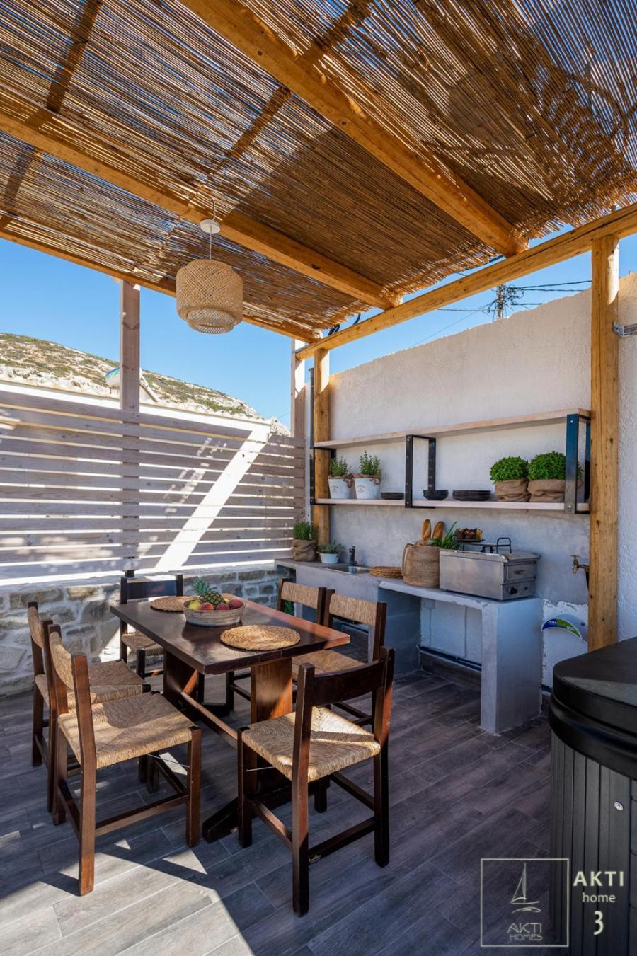 Akti Homes Matala Exterior foto